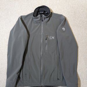 MOUNTAIN HARDWEAR ANDROID II SOFTSHELL JACKET